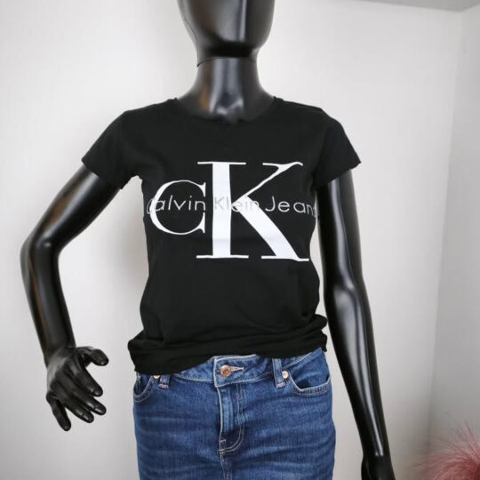 Tričko Calvin Klein